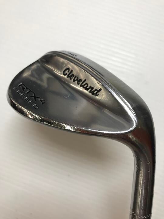 最短 RTX-4 FORGED | 58 | S | NSプロ MODUS 3 TOUR 105 | | ウェッジ | クリーブランド