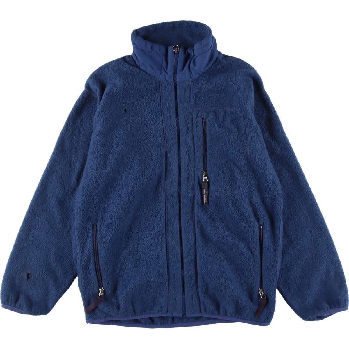 古着 96年製 パタゴニア Patagonia SYNCHILLA シンチラ 25410F96 フリースジャケット USA製 メンズM ヴィンテージ /eaa239194/eaa239194