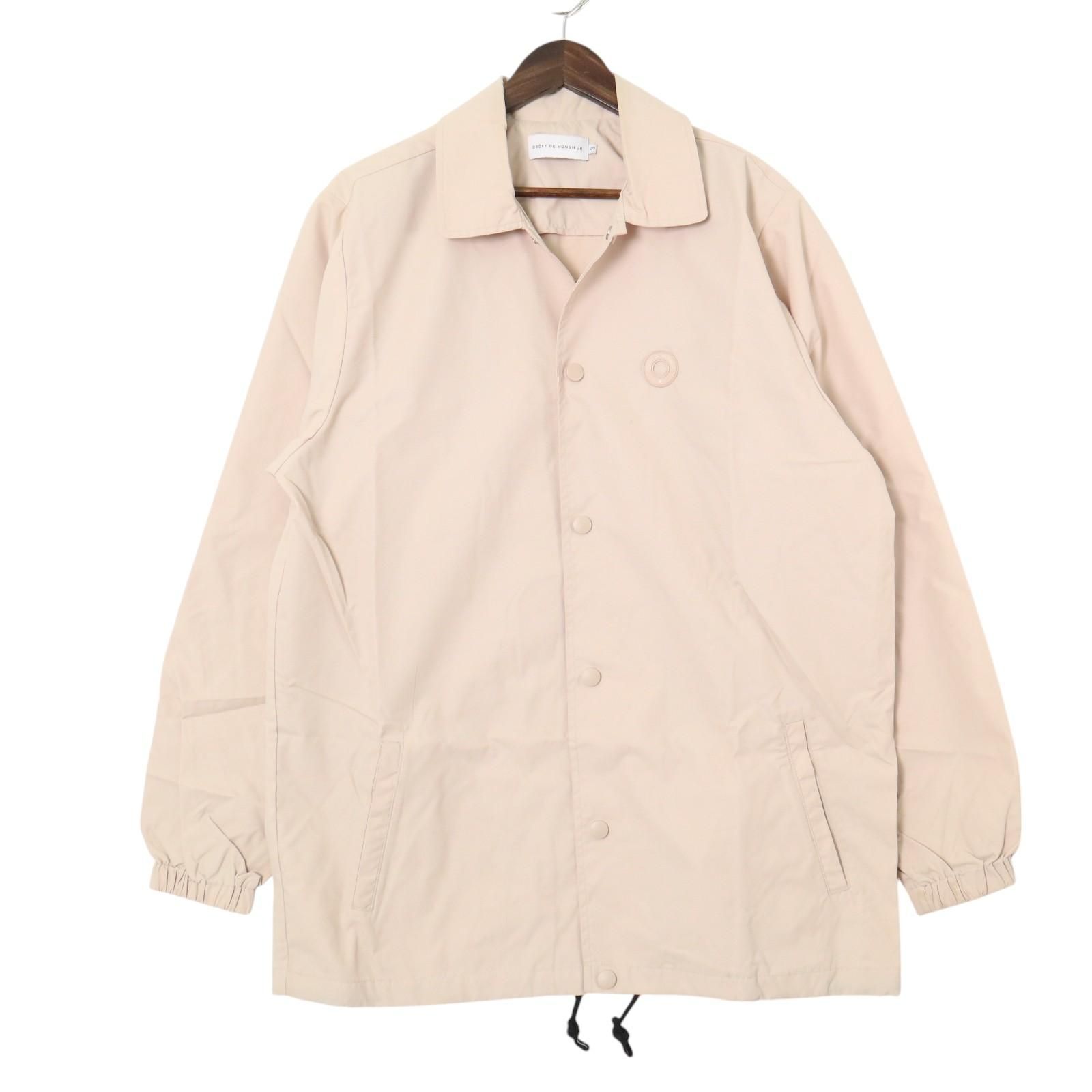 DROLE DE MONSIEUR(ドロール・ド・ムッシュ) NFPM JACKET