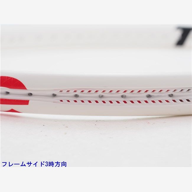 中古 テニスラケット テクニファイバー ティーファイト 295