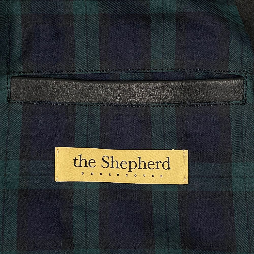 the shepherd UNDER COVER シェパード アンダーカバー US1C4301 ロング