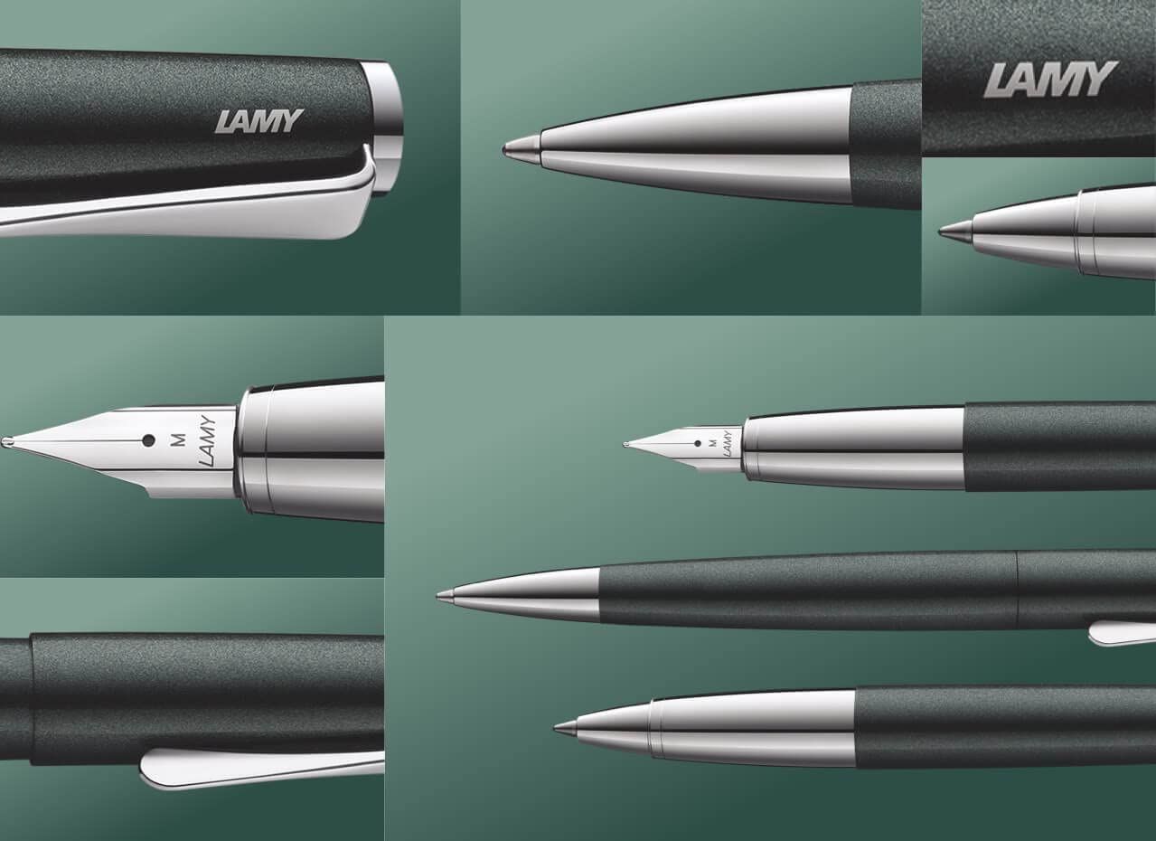 サイズ:ペン先EF極細字_パターン:単品】LAMY ラミー 万年筆 ペン先EF-