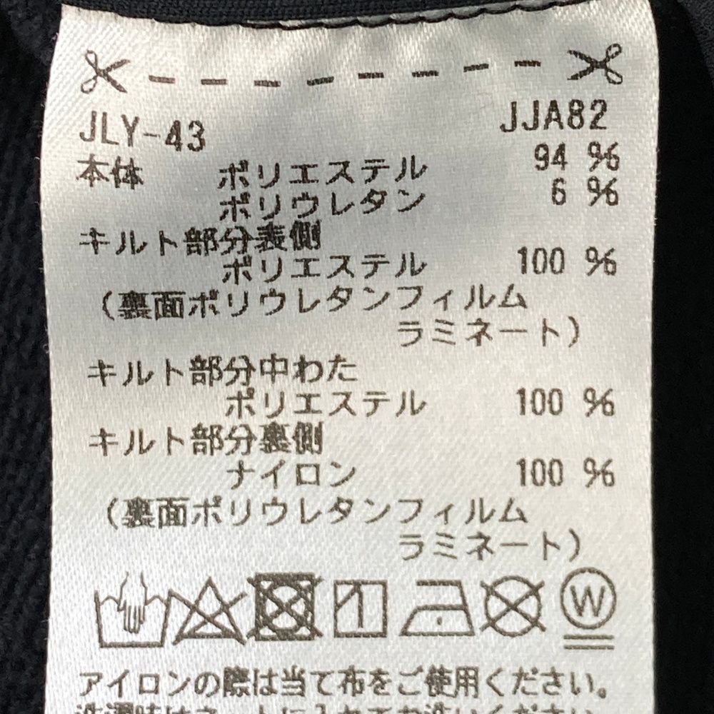 サイズ M TAYLOR MADE テーラーメイド 中綿切替 長袖ジャケット ブラック系 240101466523 ゴルフウェア メンズ ストスト LLC-HASEGAWATOSO_COM