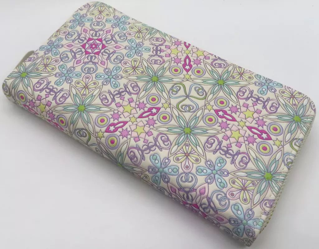 中古】財布・パスケース 藤井フミヤ FF Wallet(長財布