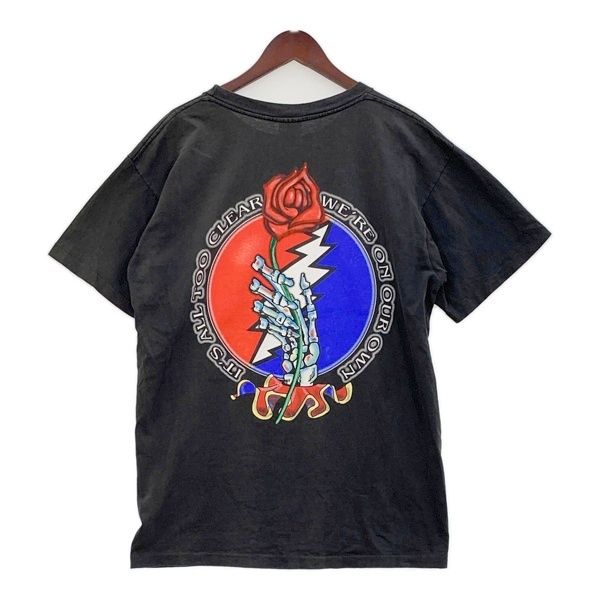 Grateful Dead グレイトフルデッド 90s USA製 Tシャツ