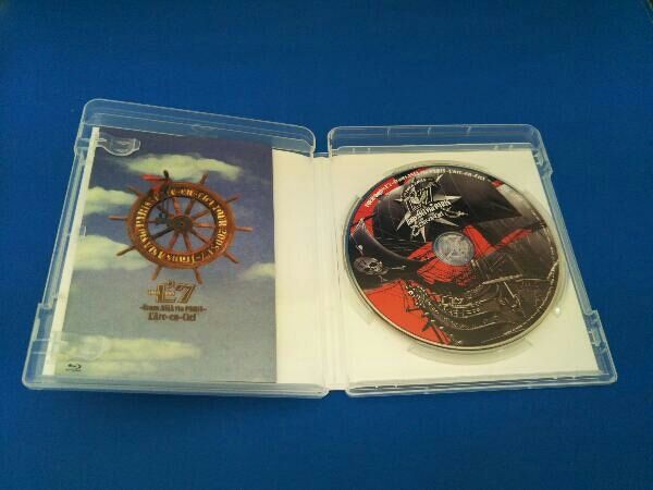 未開封ライブCD★TOUR 2008 L'7 〜Trans ASIA via TOUR 2008 L'7 ~Trans ASIA via PARIS~(Blu-ray Disc) - メルカリ