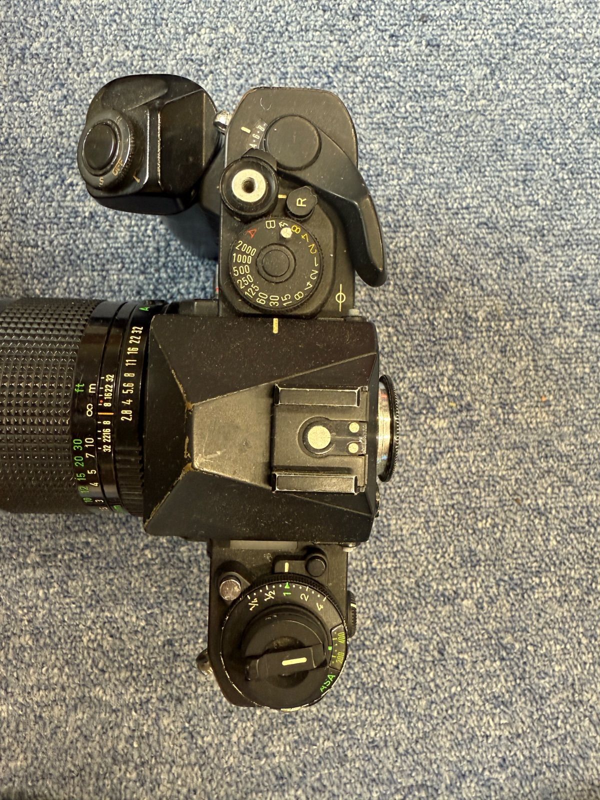 lens fd