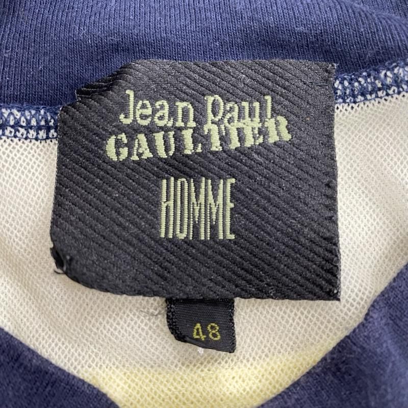 Jean Paul Gaultier ジャンポールゴルチエ Tシャツ 半袖 90
