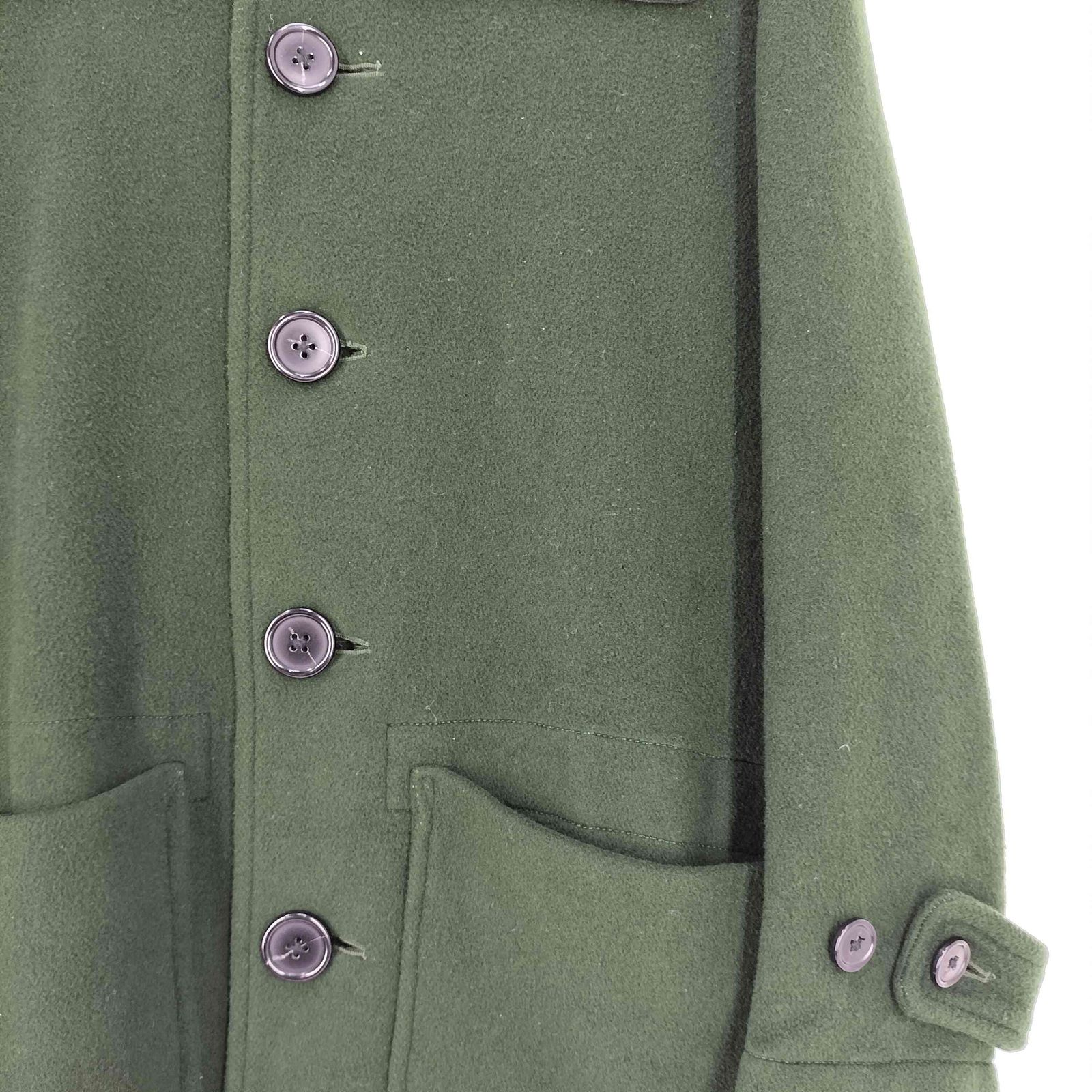 マーカウェア markaware FISHERMAN COAT フィッシャーマンコート