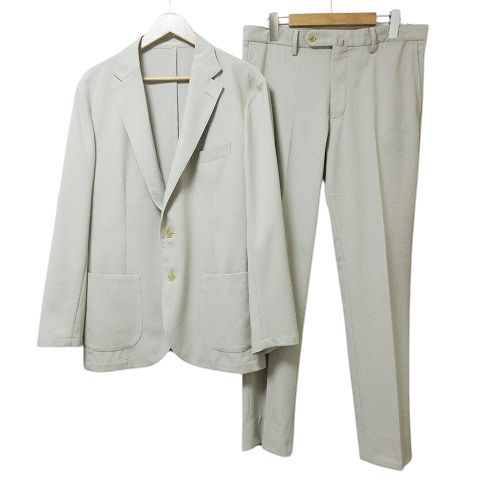 マッキントッシュ トロッター　セットアップ トロッター トラウザーズ＃001 ダウンファブリック