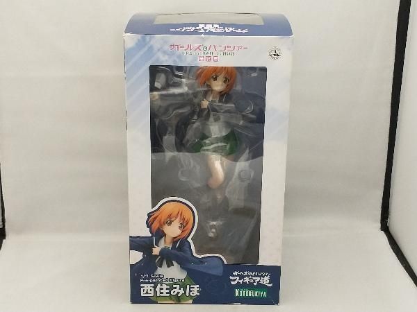 コトブキヤ限定特典付 ガールズ&パンツァー 西住みほ ココスチア