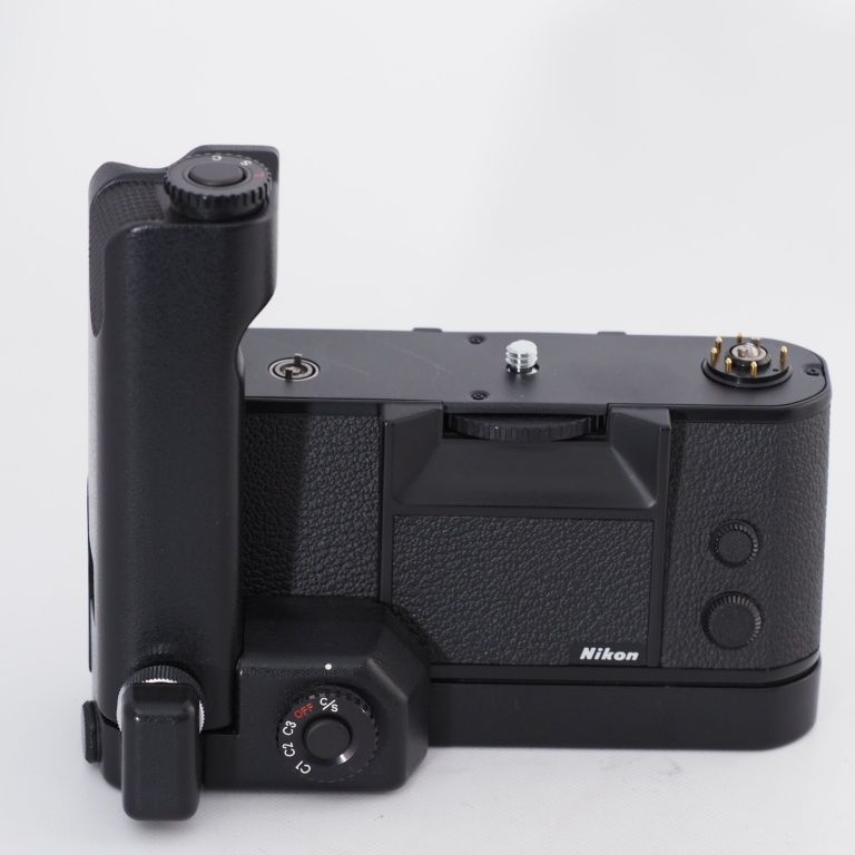 Nikon ニコン F3 モータードライブ MD-4 + コマ速変換機 MK-1 【公式通販】