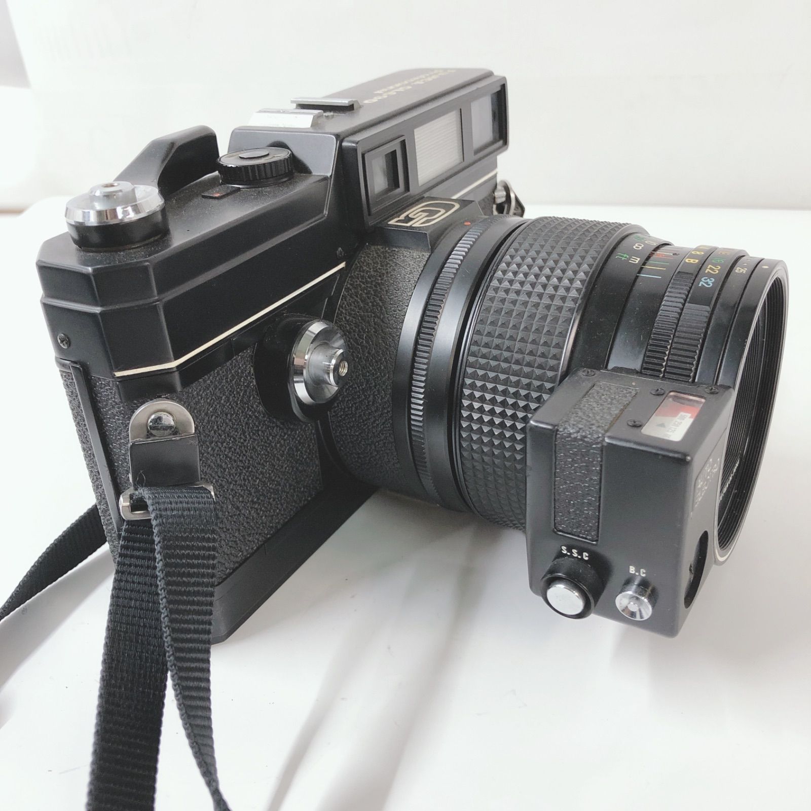 Fujica GL690 Professional フィルムカメラ　ジャンク Fujica GL690 Professional フィルムカメラ ジャンク