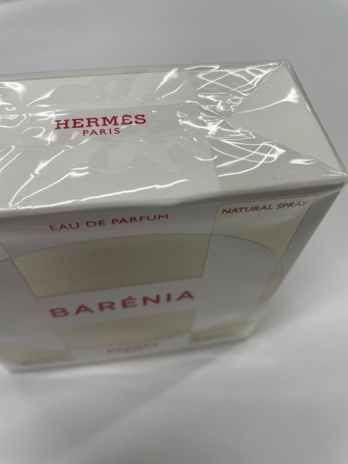 P793 HERMES エルメス BARENIA バレニア＜オードパルファム