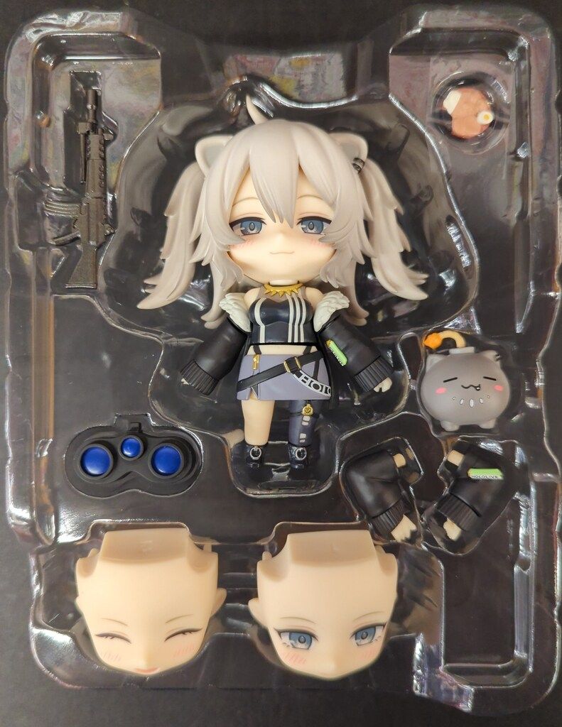 GOOD SMILE COMPANY 獅白ぼたん　ねんどろいど 2114 FIG]ねんどろいど 2114 獅白ぼたん(ししろぼたん) ホロライブ