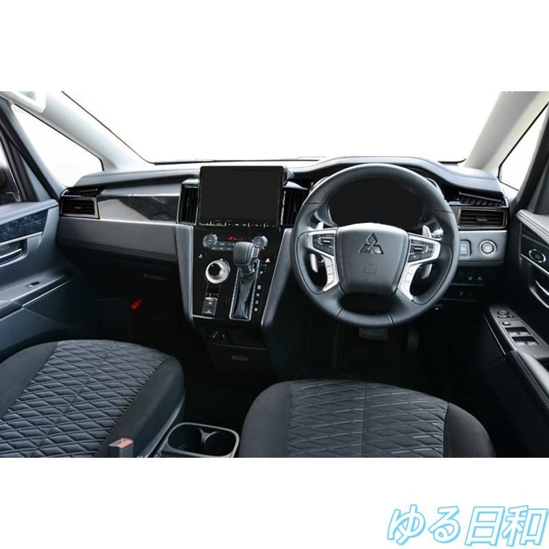 新型デリカD5 DELICA D 5 M G P CV1W パーツ コンソールパネル 吹き出し口カバー1020