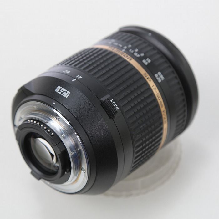 TAMRON SP 17-50mm F2.8 LD XR SP Diフィルター付 TAMRON（タムロン） 《並品》TAMRON SP AF17-50mm F2.8XR DiII LD A16P