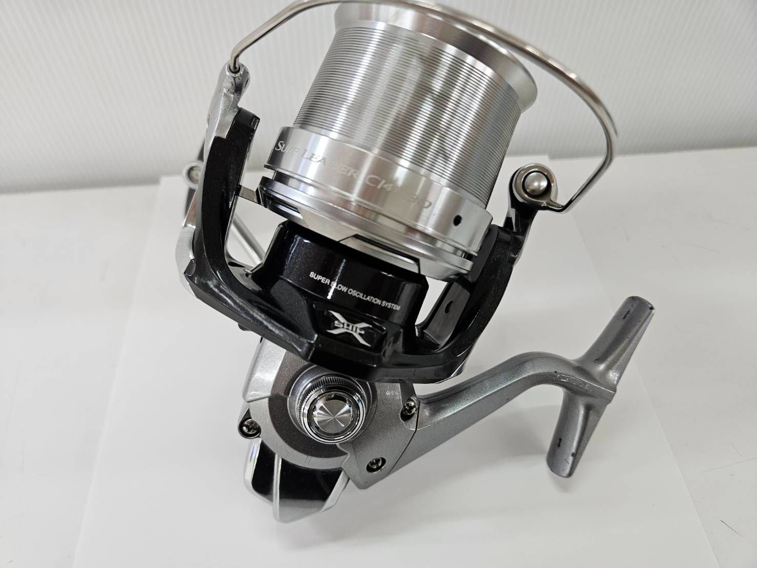 SHIMANO サーフリーダーCI4 キス SURF トーナメント スペシャル