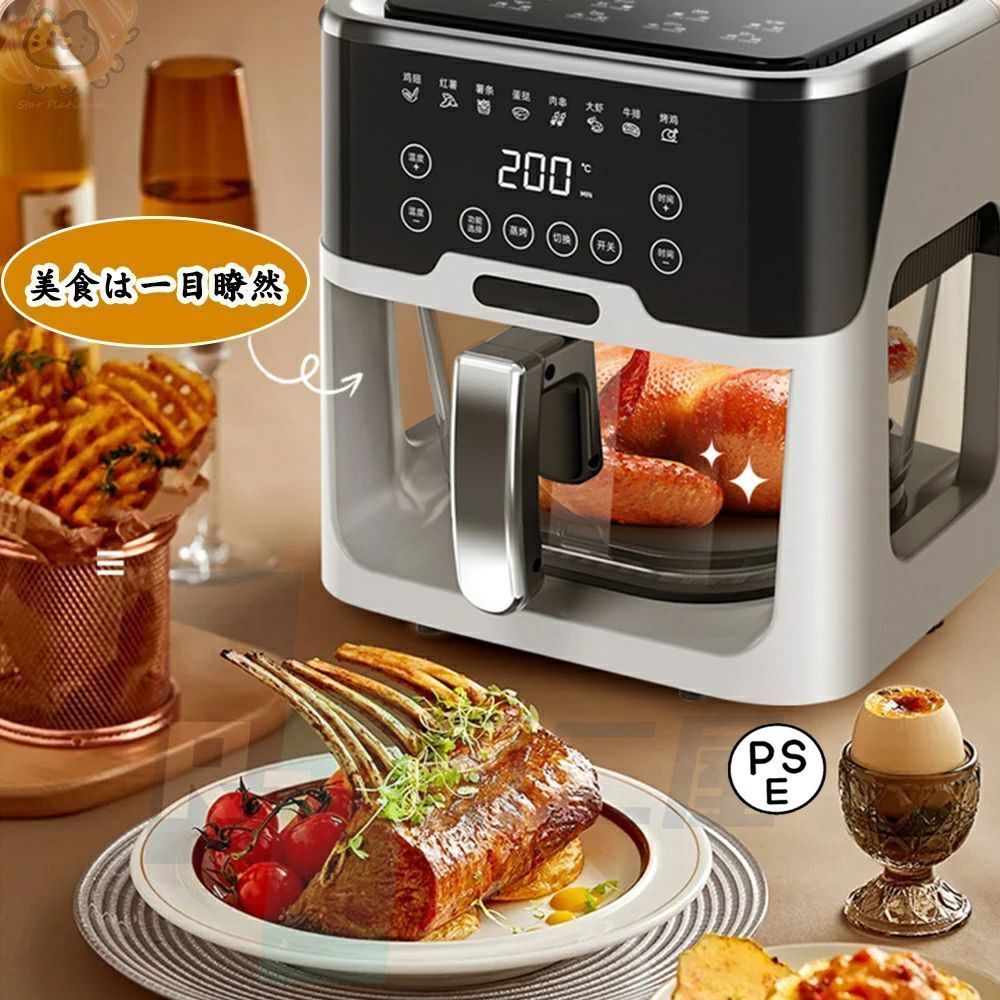 ダイシン 二槽式電気フライヤー 6Lx2 卓上ミニフライヤー FL