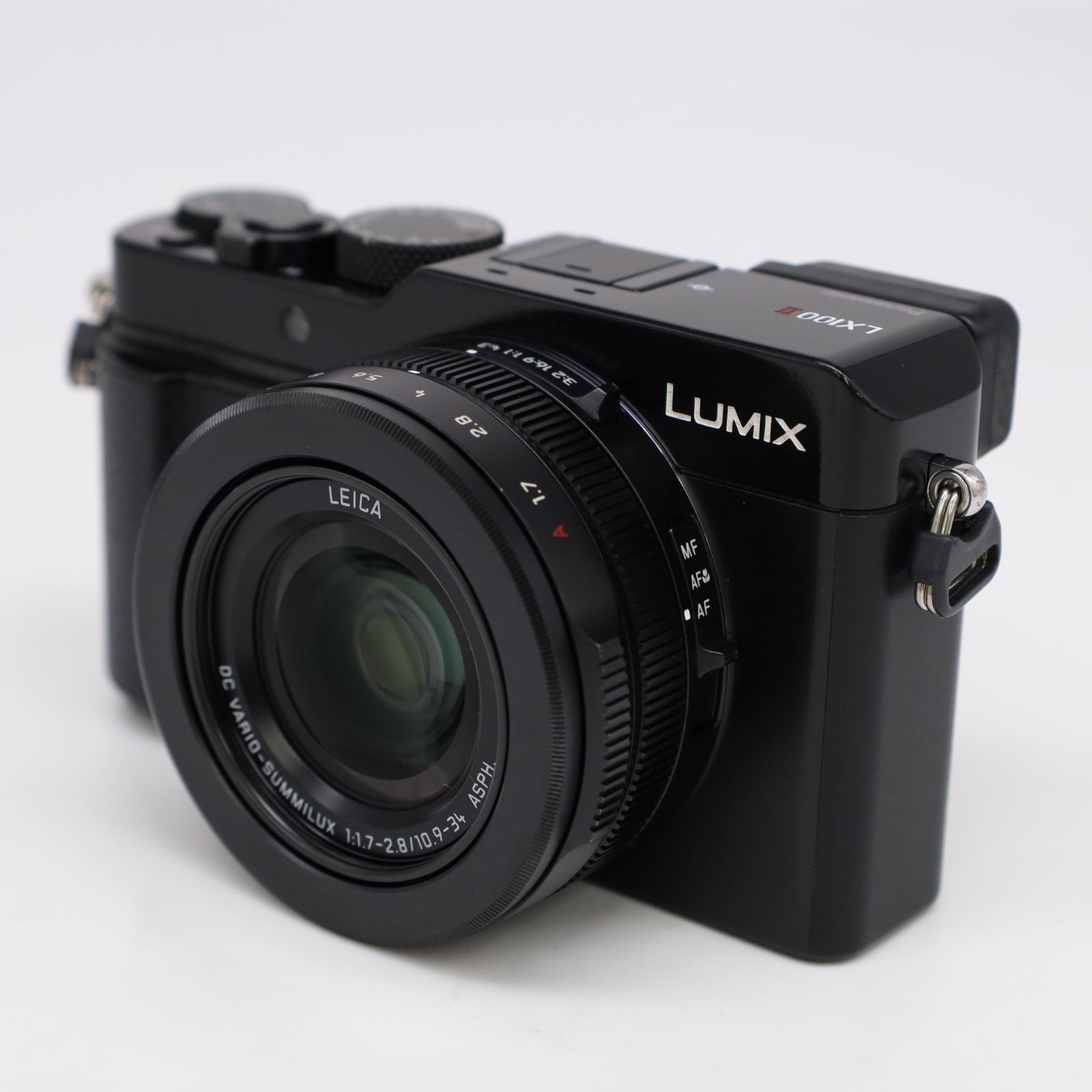 美品 Panasonic LUMIX DC-LX100M2 S数418回 294 美品 Panasonic LUMIX DC-LX100M2 S数418回 294 - メルカリ