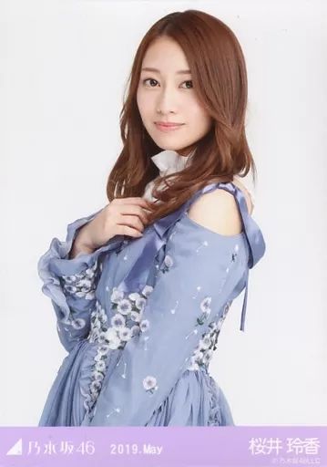 中古】生写真(乃木坂46) 桜井玲香/上半身・7thBDライブ衣装1/「乃木坂