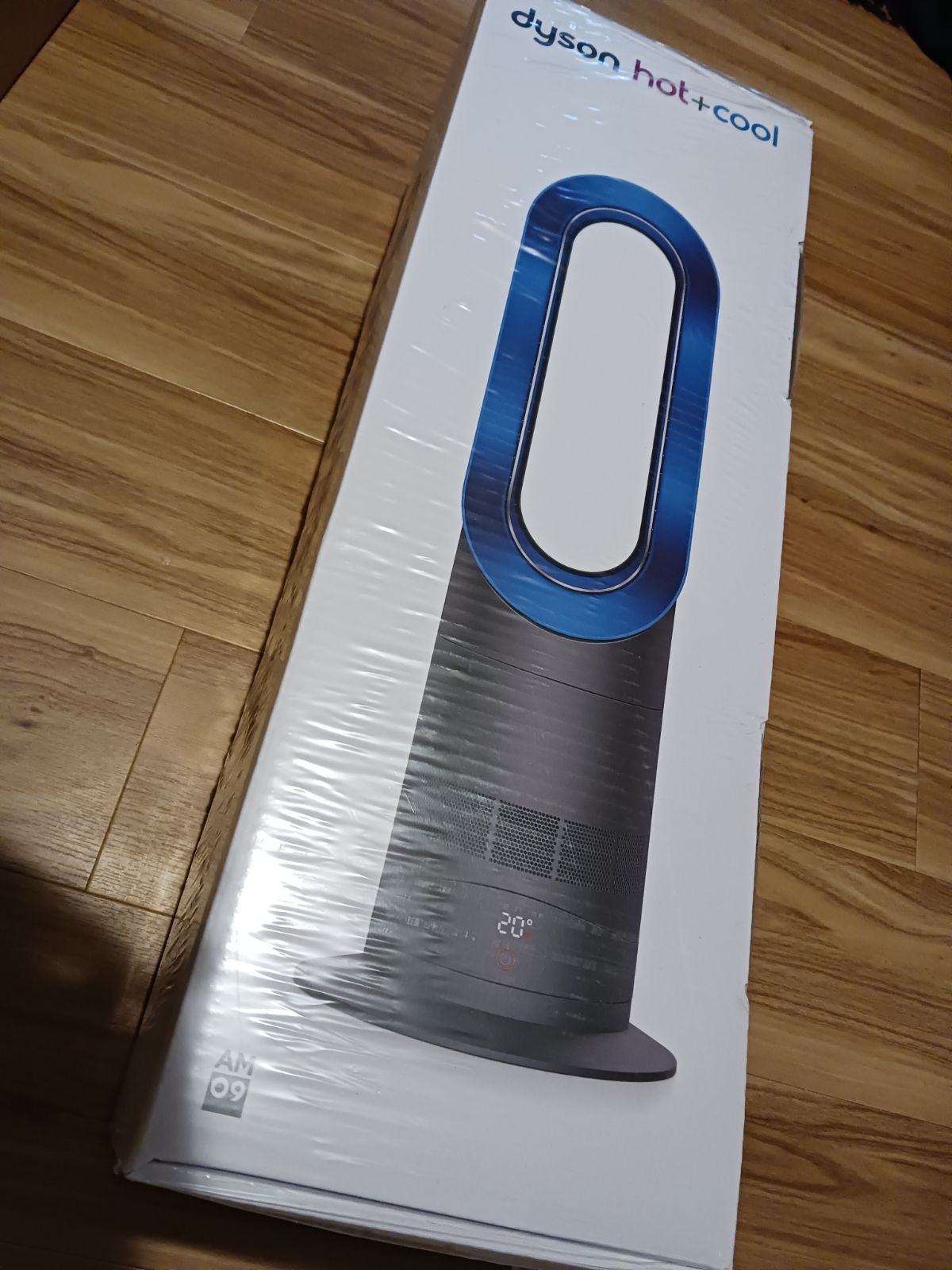 楽天市場】ダイソン ホットアンドクール（家電）の通販 【MY891