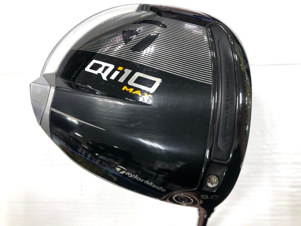 最短即日発送】Qi10 MAX | 9 | S | Diamana BLUE TM50 | 中古