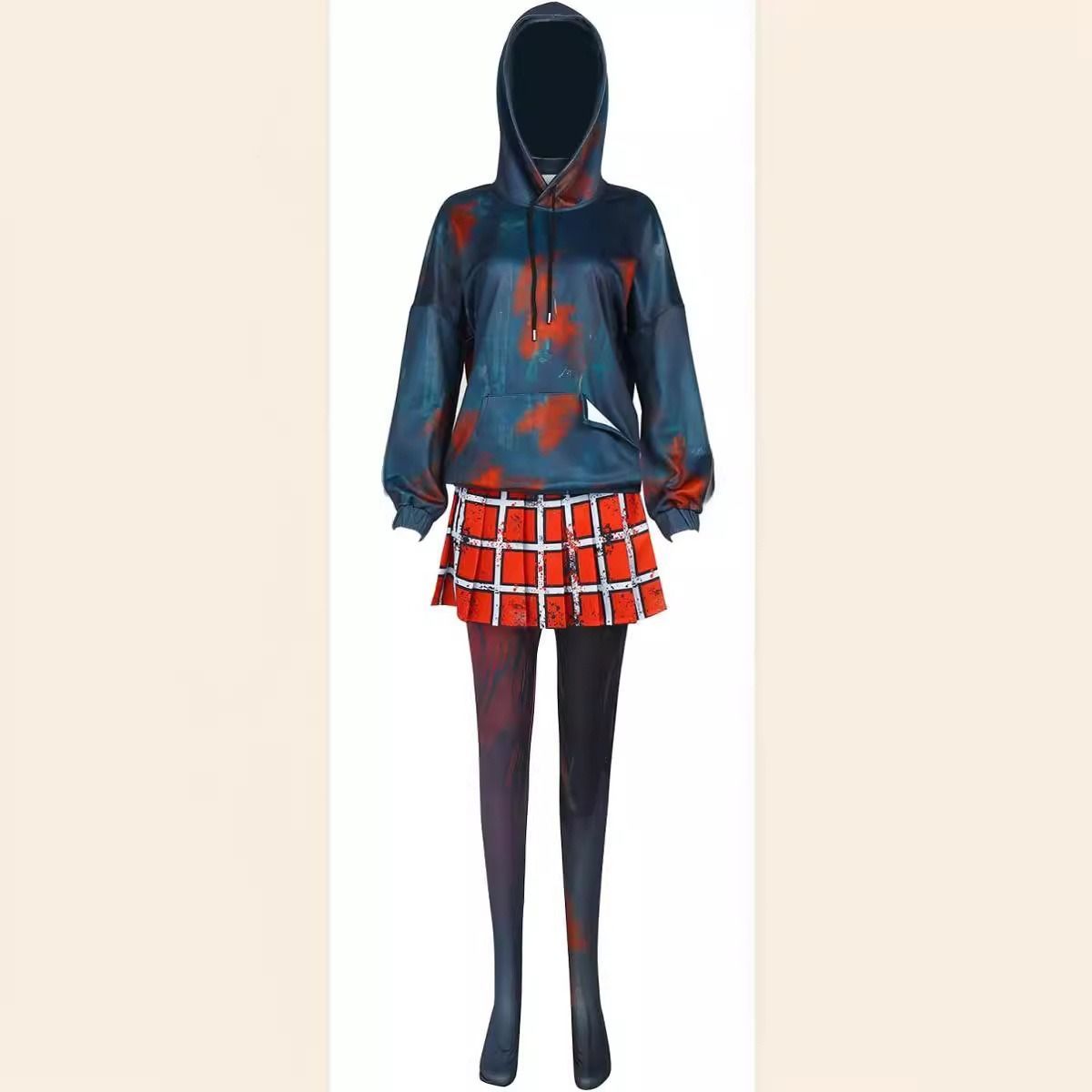 Dead by Daylightジュリー コスプレ衣装フルセット ハロウィン コスプレ 服 女性 ゲーム Dead by Daylight デッド