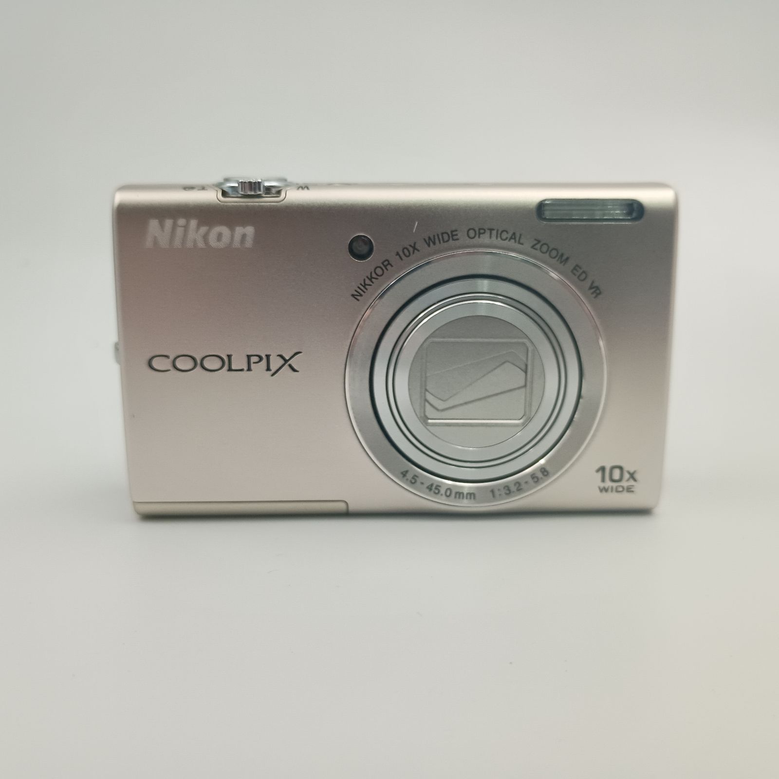 Nikon Coolpix S6200 Compact DIGITAL Camera コンパクトデジタル