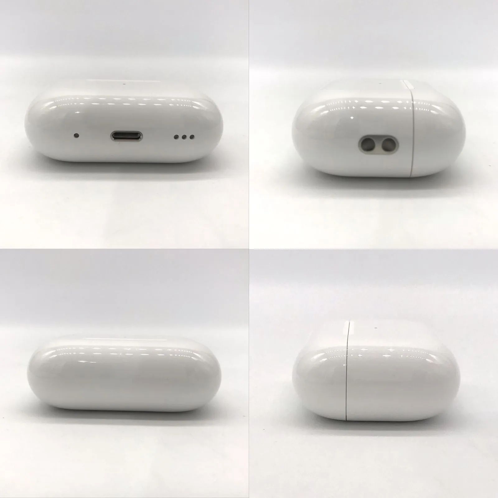 ▽Apple AirPods Pro 第2世代 MQD83J/A ワイヤレスイヤホン 