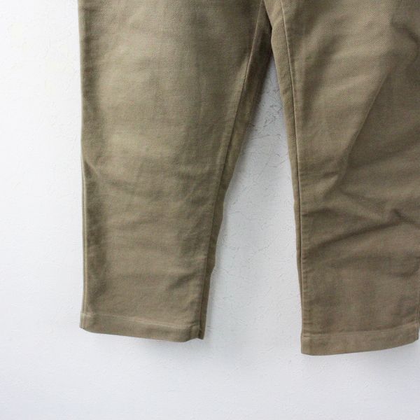 45R フォーティーファイブアール コットンストレッチパンツ 3 5165【極美品】45R ストレッチパンツ リネン サイズ3 - メルカリ