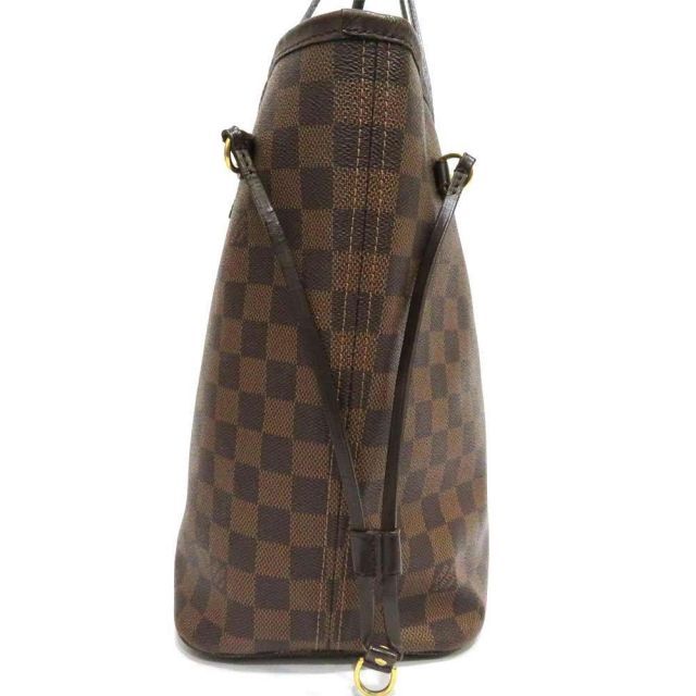 中古 ルイヴィトン バッグ ダミエ ネヴァーフルGM ハンドバッグ トート  