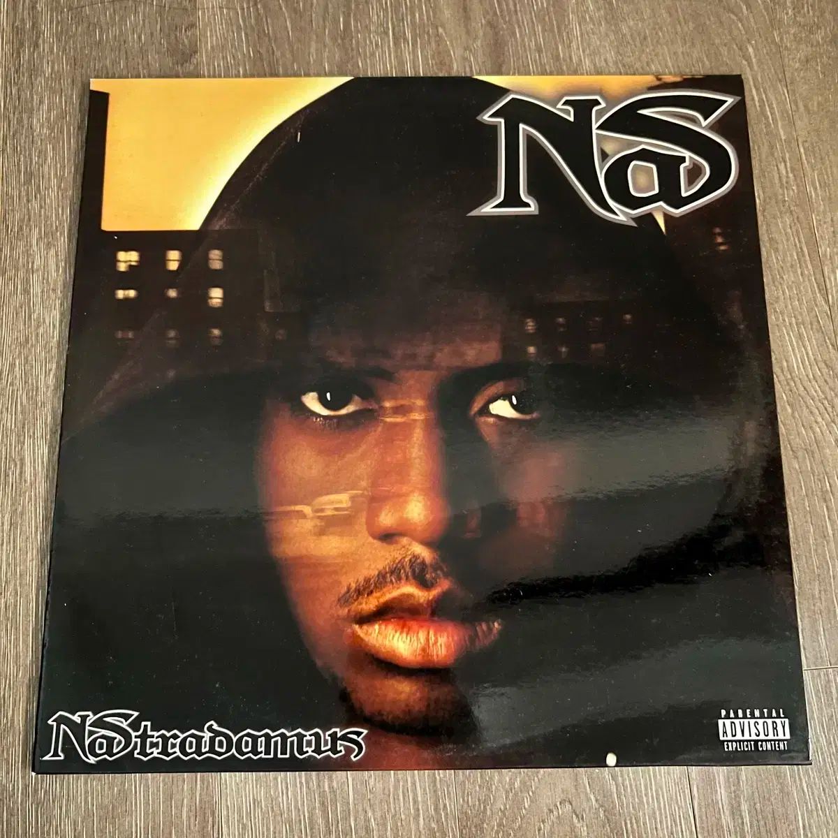 Nas Nastradamus LP CD - メルカリ