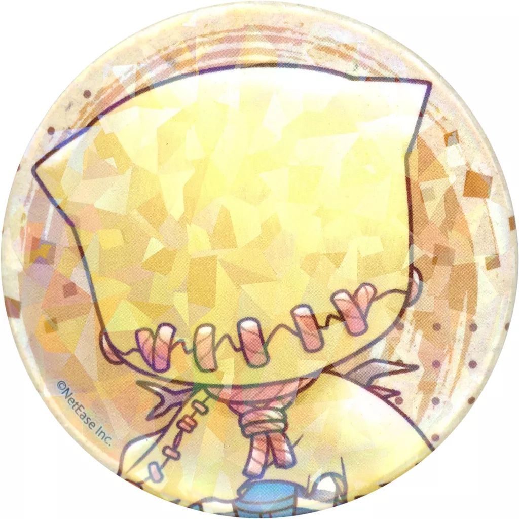 中古】バッジ・ピンズ 泣き虫(ロビー・ホワイト) 「IdentityV 第五人格