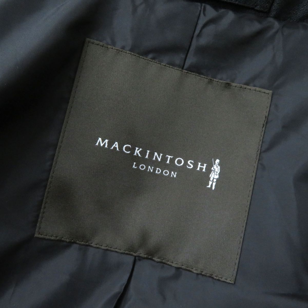 美品☆正規品 MACKINTOSH LONDON マッキントッシュロンドン G5F05-262