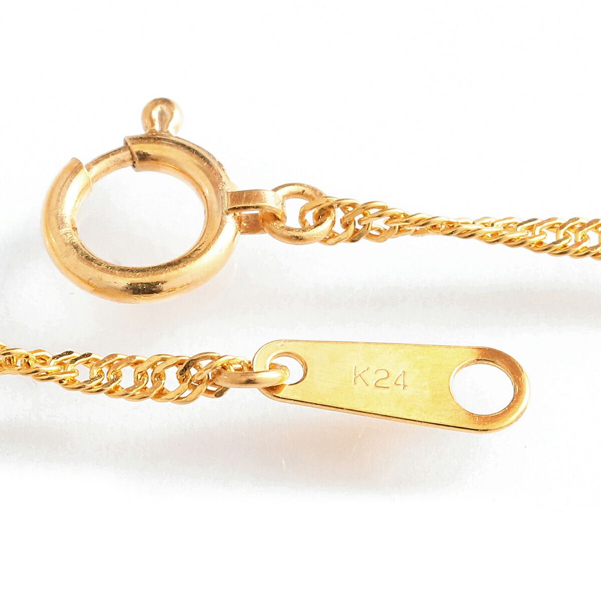 スペランツァ スクリューブレスレット K24 SPERANZA 中古 プレラブド  