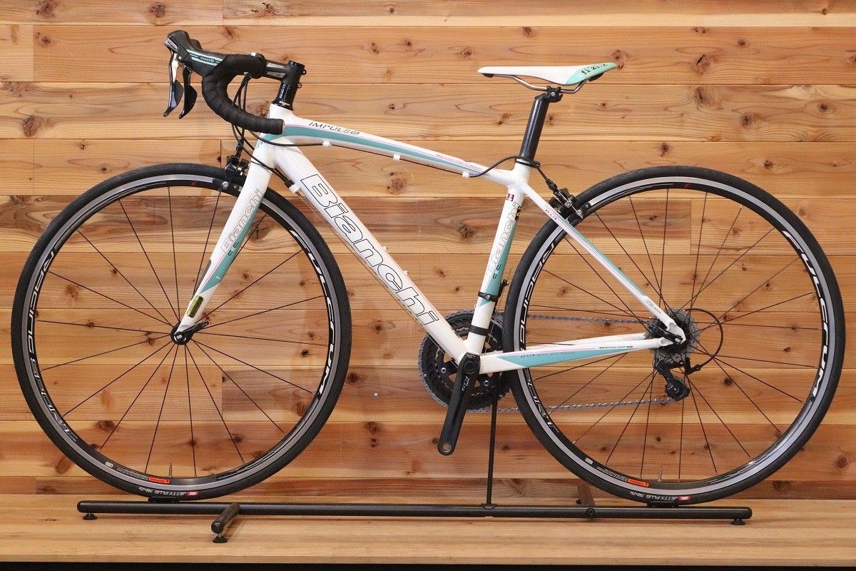 ビアンキ BIANCHI インプルソ IMPULSO DAMA BIANCA 2015モデル 44