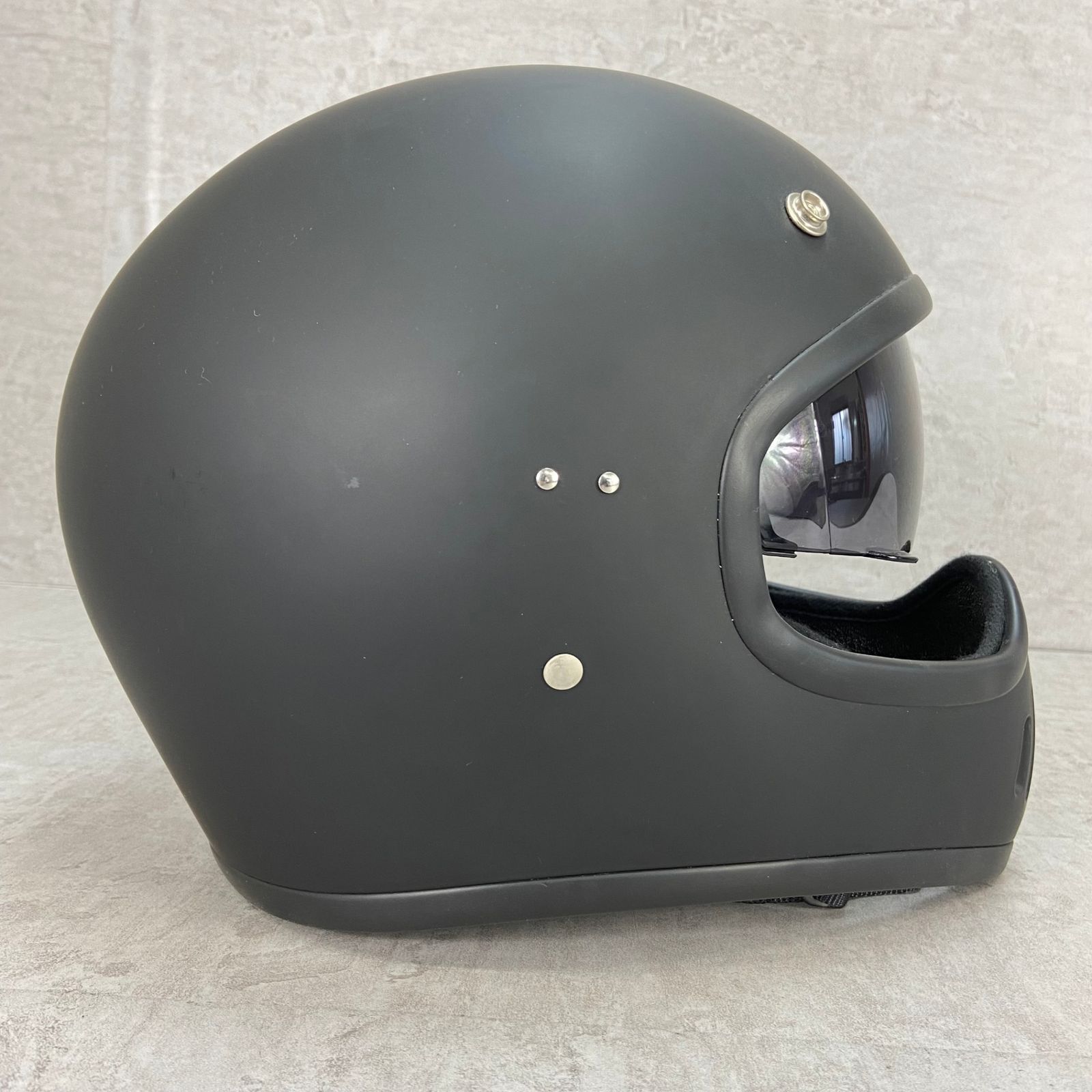 お気にいる 2りんかん バイク用フル クラシック TR CLASSIC イエローハット セキュリティ・セーフティ
