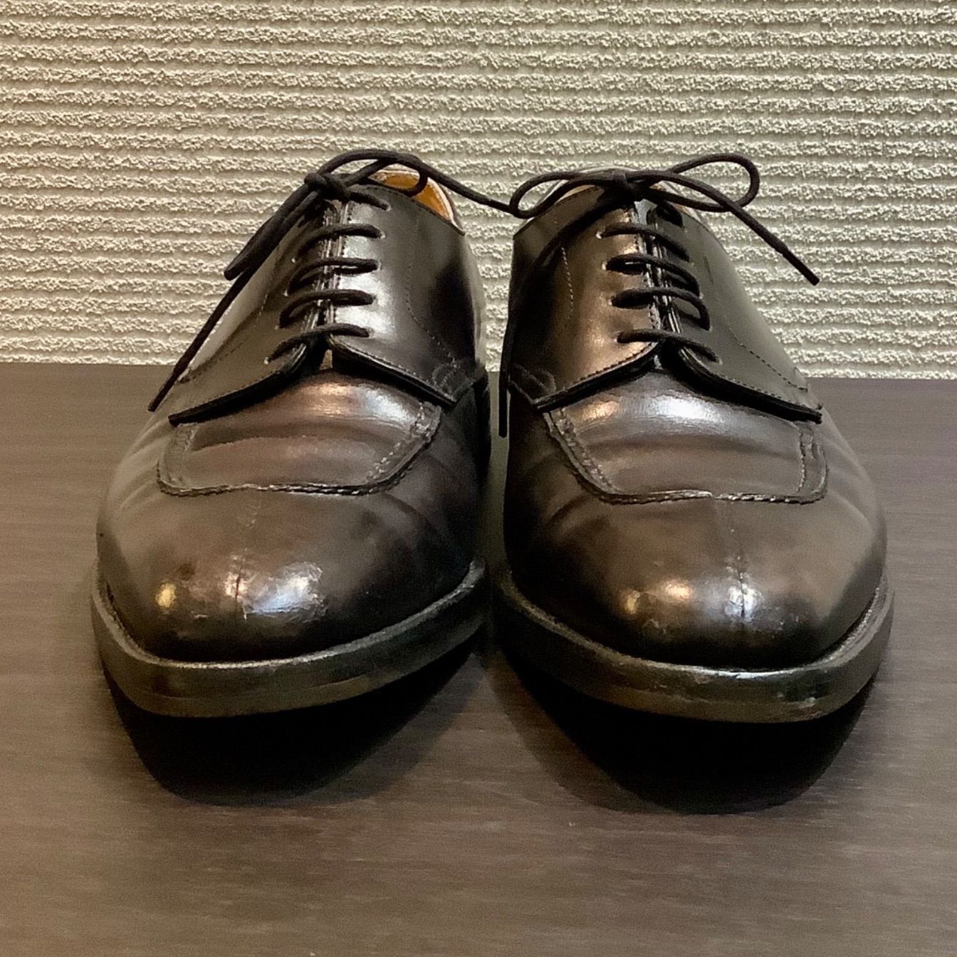 ジョンロブ JOHN LOBB BORDOR ボーダー Uチップ レザー ドレス