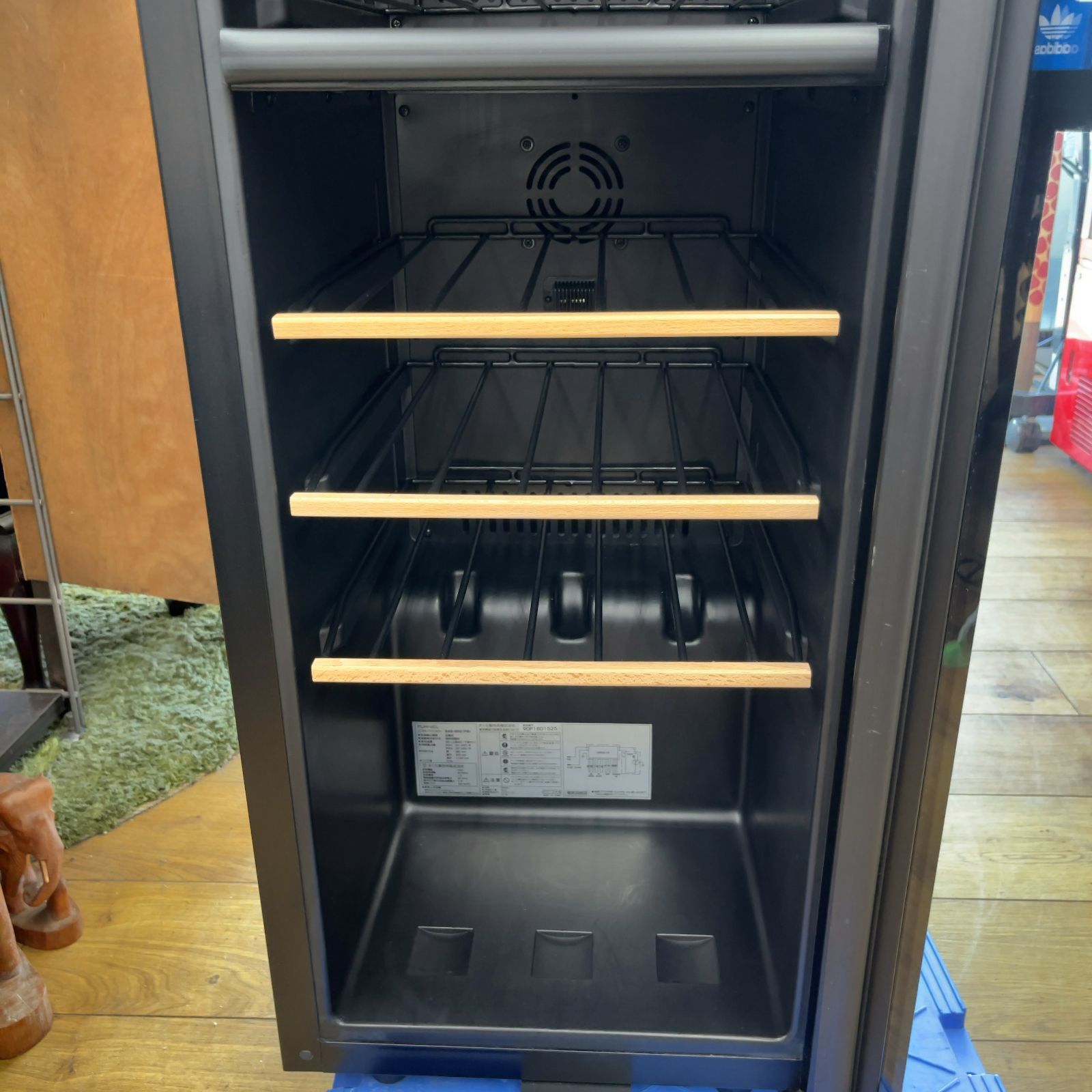 K☆054 さくら製作所 ワインセラー FURNIEL SAB-90G（PG） さくら