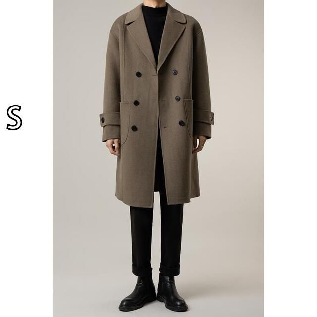 S]秋冬 アウトレット コーデ メンズ 服 シンプル ファッション