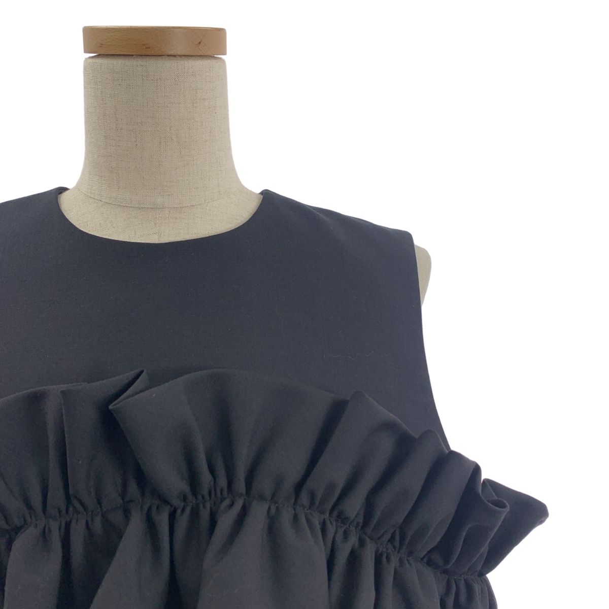 美品】 noir kei ninomiya / ノワールケイニノミヤ | 2025SS | Cropped  