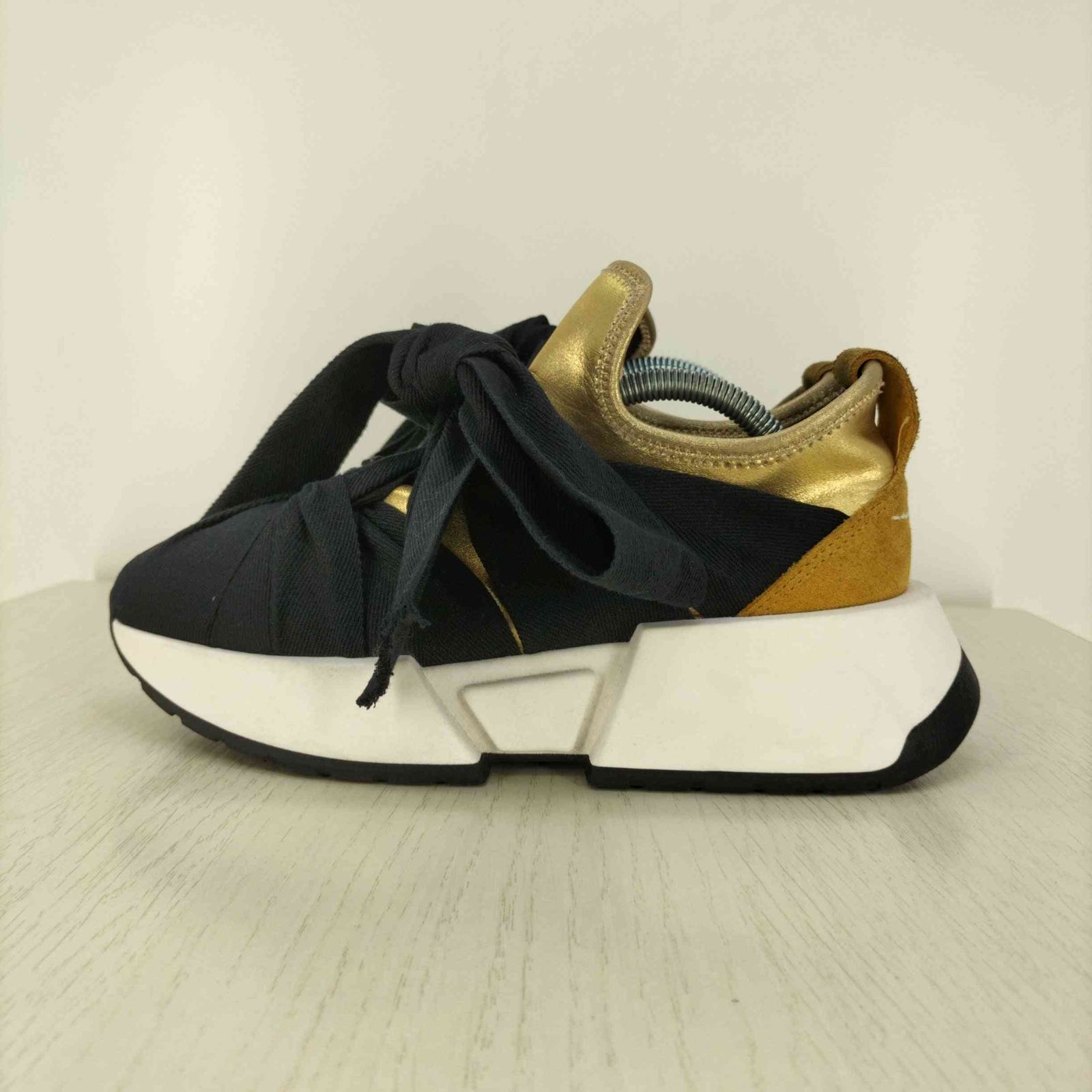 エムエムシックス メゾンマルジェラ MM6 Maison Margiela リボン 