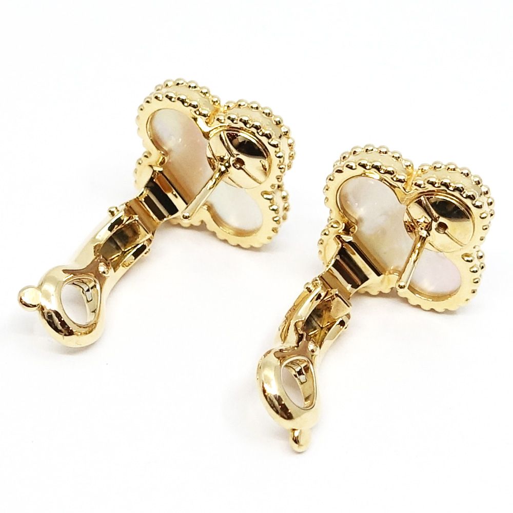 AHKAH ルイゾントゥパールピアス 18K YG AHKAH / アーカー | 【公式