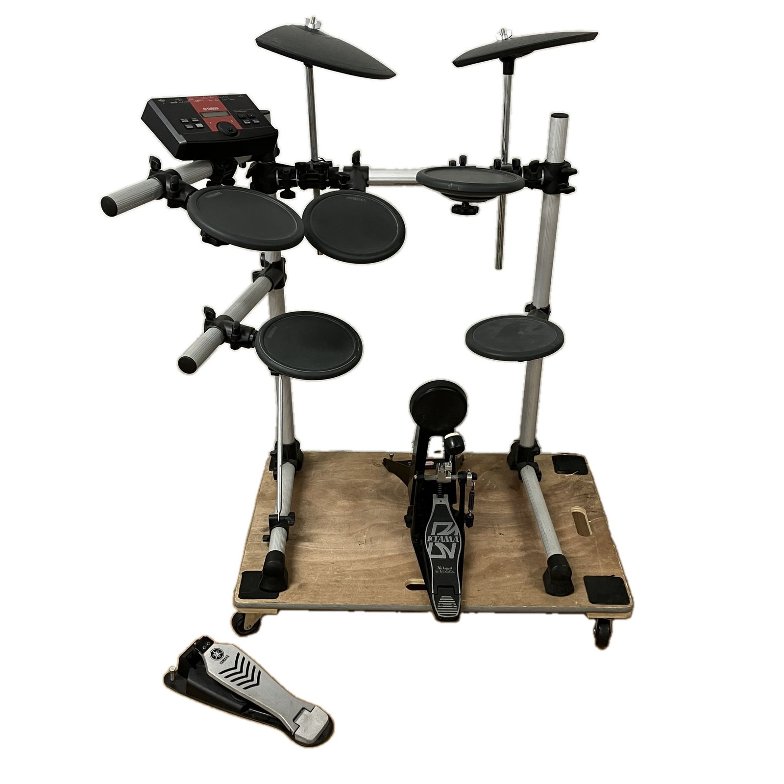 YAMAHA ヤマハ DTXPL DTXPLORER 電子ドラム セット 電子楽器 パーカッション S10526060