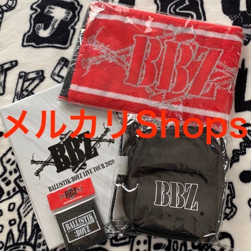 BALLISTIK BOYZ BBZ LIVE TOUR 2020 グッズ ！ - メルカリ