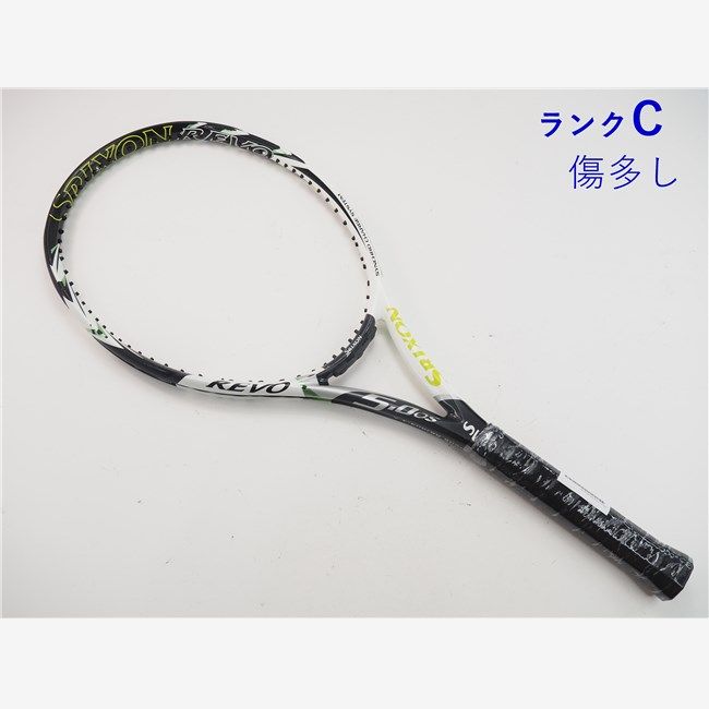 中古 テニスラケット バボラ ピュア ストーム 2009年モデル (G2