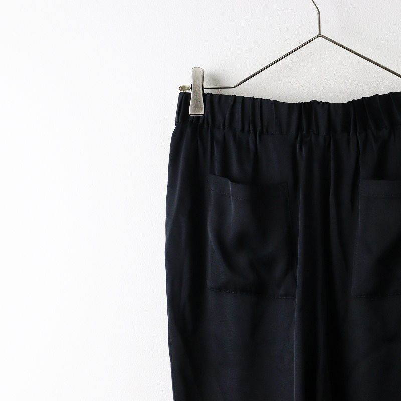 定価2.5万 ドゥーズィエムクラス Deuxieme Classe シルクサテン