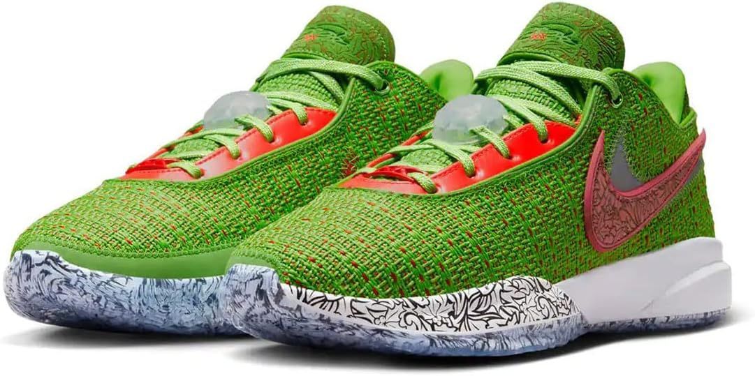 Nike LEBRON20 EP　クリスマス 593ad21953d794e645f566baa42051