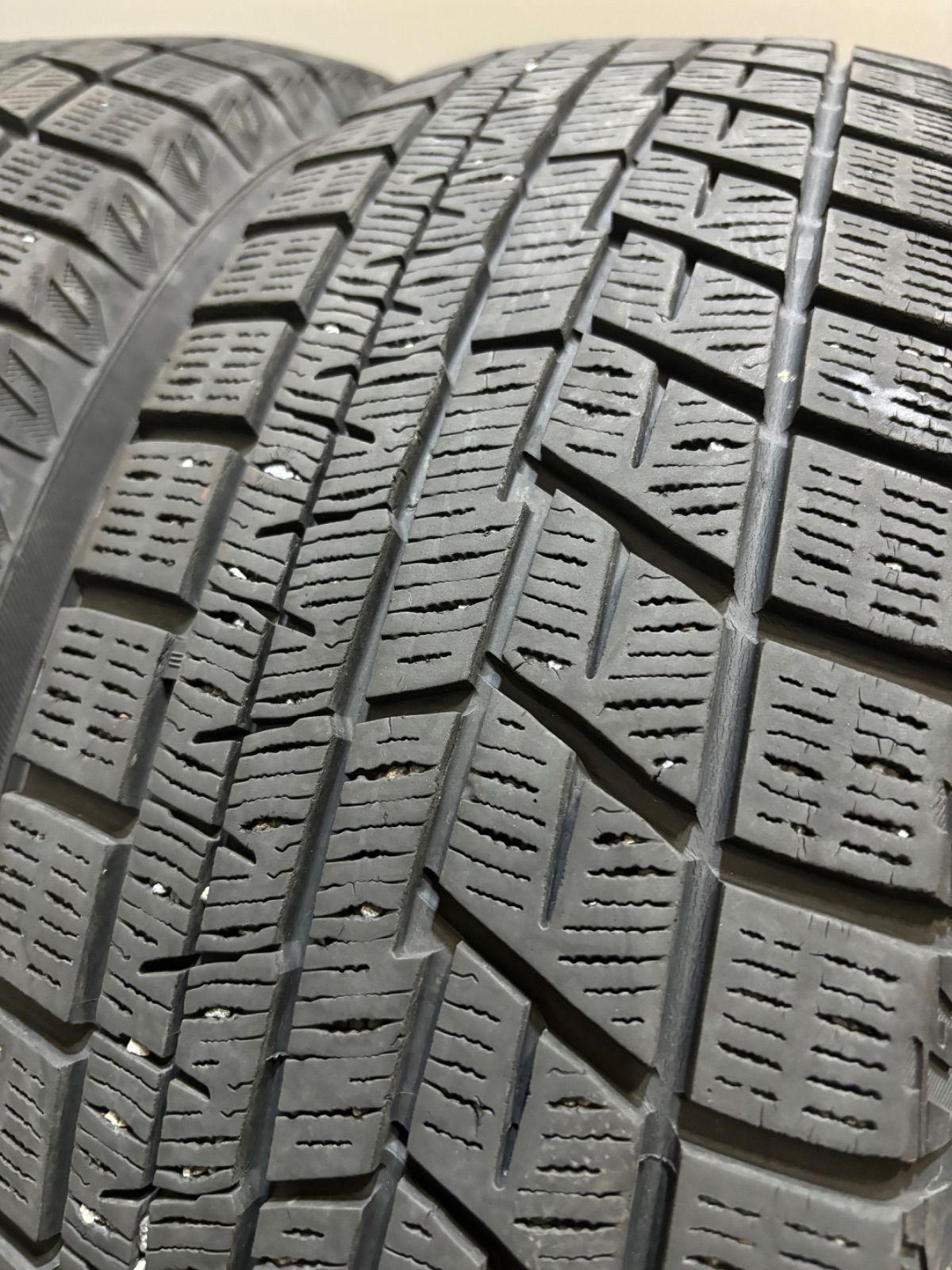 185/60R15 ヨコハマ　アイスガード　 スタッドレス　4本　シエンタ ☆185/60R15 YOKOHAMA/ice GUARD iG60 18年製 スタッドレス 4本